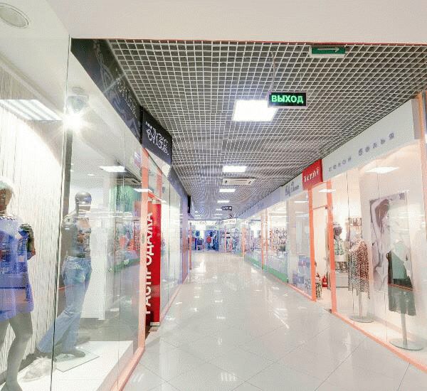 Отделение Промсвязьбанка по адресу ул. Ново-Садовая,  д. 305а