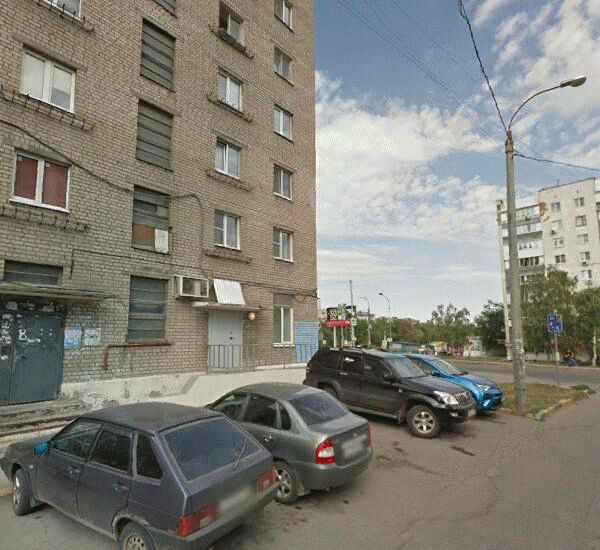 Отделение Райффайзенбанка по адресу ул. Гагарина,  д. 109