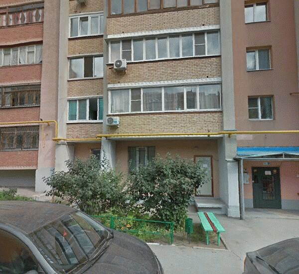 Отделение Сбербанка России по адресу просп. Кирова,  130