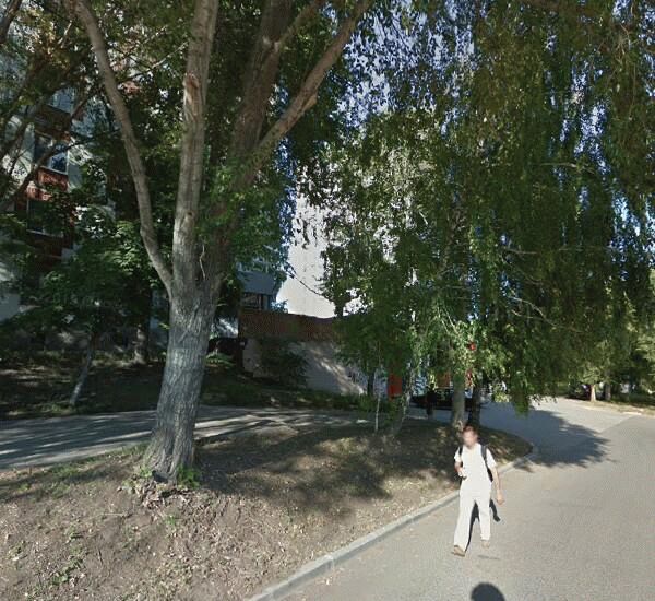 Отделение Сбербанка России по адресу ул. Советской Армии,  124