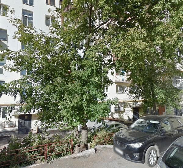 Отделение Сбербанка России по адресу ул. Вилоновская,  13