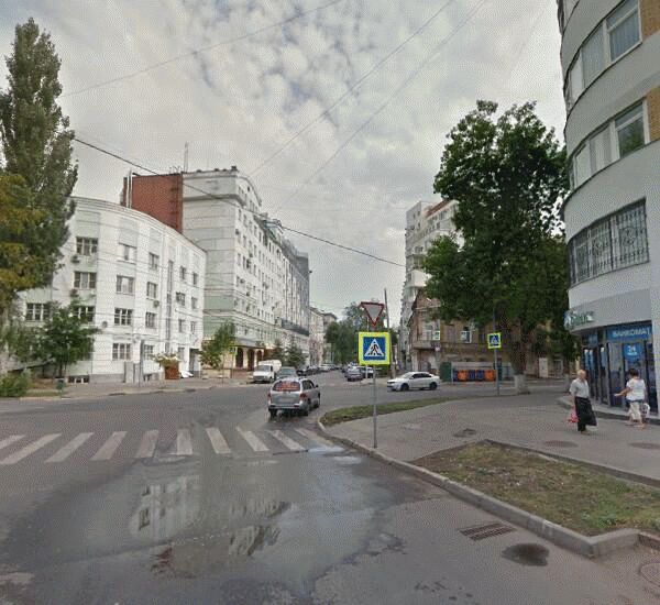 Отделение Связь-Банка по адресу г. Самара,  ул. Садовая,  д. 221 / ул. Ульяновская,  д. 45