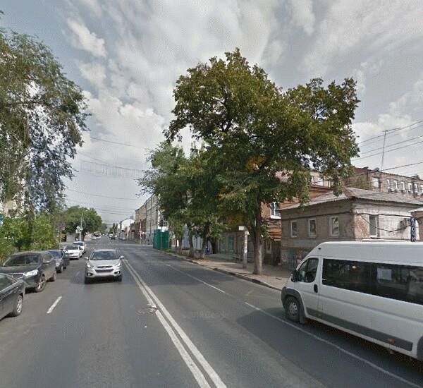 Отделение Совкомбана по адресу ул. Самарская,  д. 38