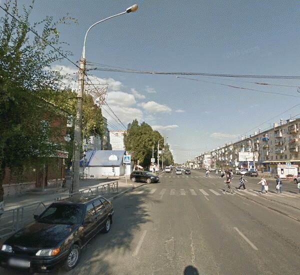 Отделение Совкомбана по адресу ул. Победы,  д. 134