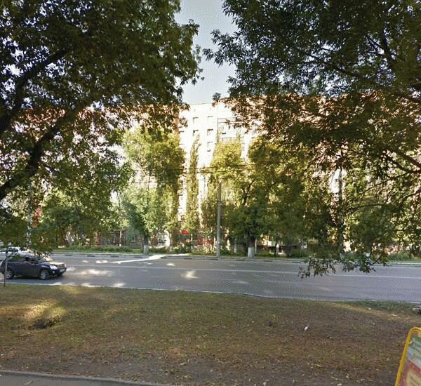 Отделение Совкомбана по адресу просп. Кирова,  д. 104